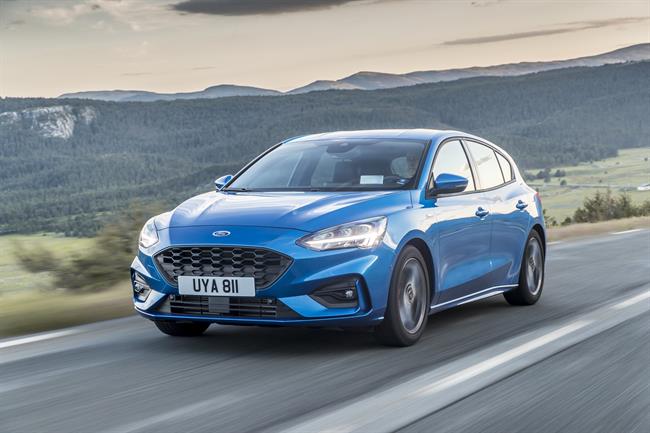 Ford vende más de 42.100 unidades del nuevo Focus desde su lanzamiento en verano