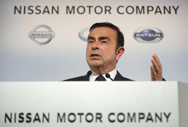 Carlos Ghosn podría permanecer otros diez días en la cárcel tras una nueva acusación