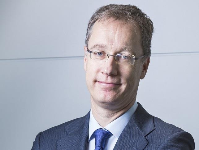 Tobias Zisik, nuevo director general de Europcar Mobility Group en España