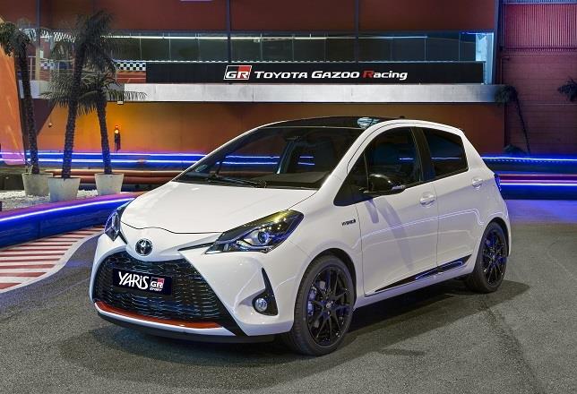 El nuevo Toyota Yaris GR-Sport ya está disponible en España