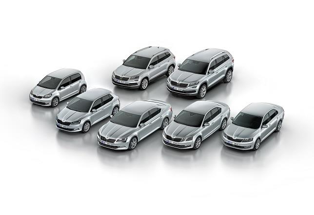 Skoda logra en 2018  el mejor resultado de ventas de su historia en España
