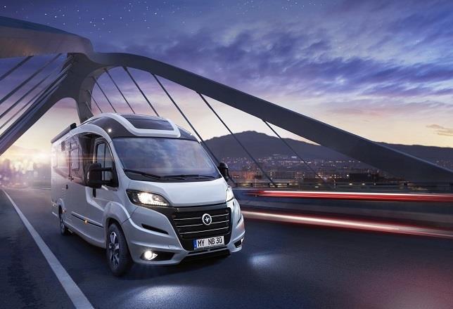 El sector de autocaravanas bate su récord de ventas en 2018 con más de 7.000 unidades