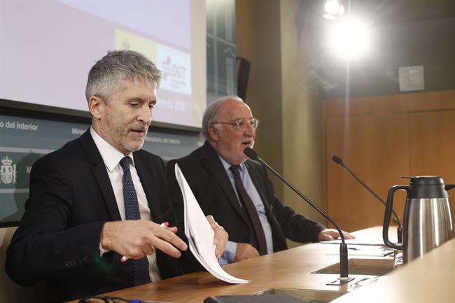 La siniestralidad en carreteras en 2018 aumenta en nueve CC.AA