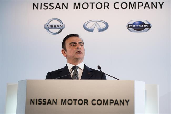 Carlos Ghosn comparecerá ante la Justicia japonesa el martes