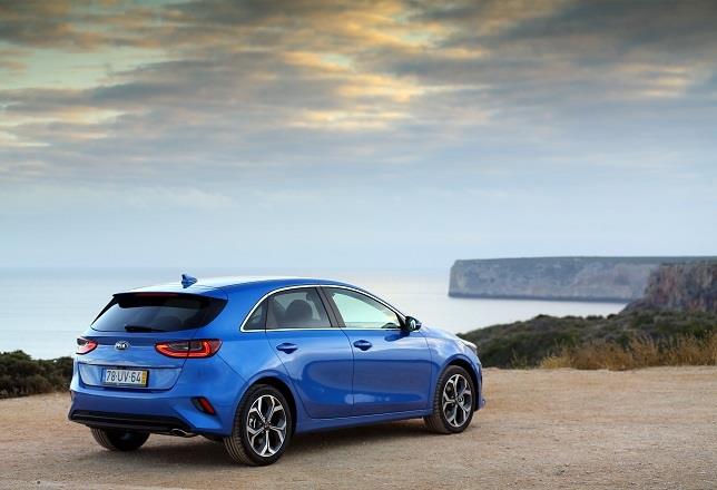 Kia cierra 2018 con una cuota de mercado del 5,2% en España y se sitúa como la octava marca más vendida