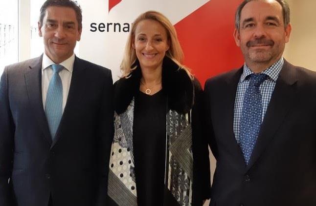 Sernauto incorpora a las multinacionales alemanas Benteler y Mahle a su junta directiva