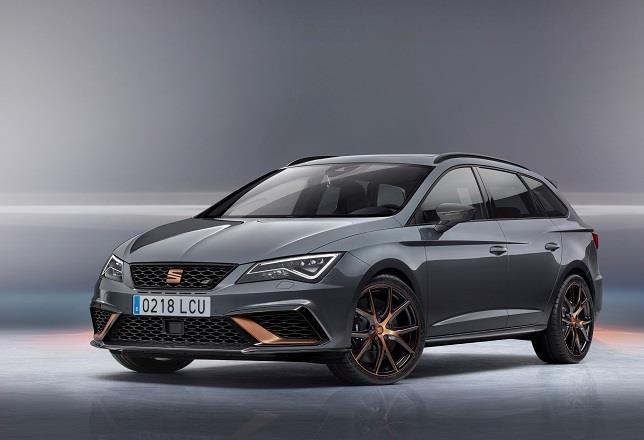 Seat abre los pedidos del León ST Cupra R, limitado a 300 unidades para España