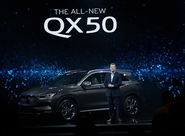 Christian Meunier, nuevo presidente de Infiniti