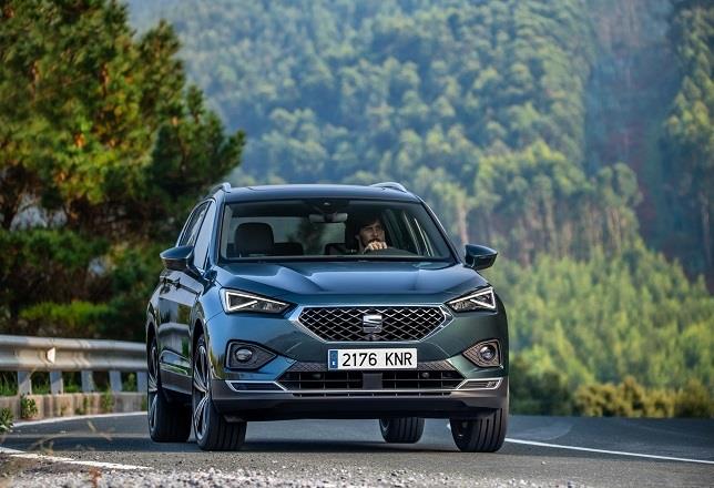 Seat cierra 2018 con el mayor volumen de ventas en sus 68 años de historia, 517.600 unidades