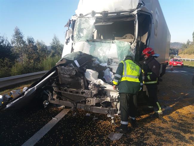 La Operación Especial de Navidad se salda con 50 muertos en las carreteras, 6 más que el año pasado