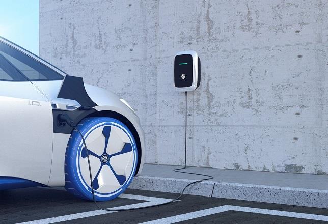 Volkswagen se convertirá en un proveedor de energía con su nueva marca Elli