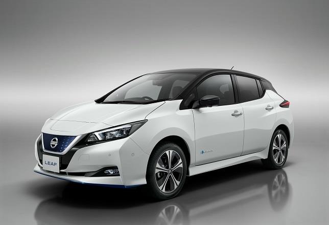 Nissan amplía la gama del eléctrico Leaf con una variante más potente y con mayor autonomía