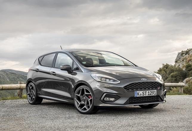 Las ventas anuales de Ford en Europa caen un 3,5% y se sitúan en 1,5 millones de unidades