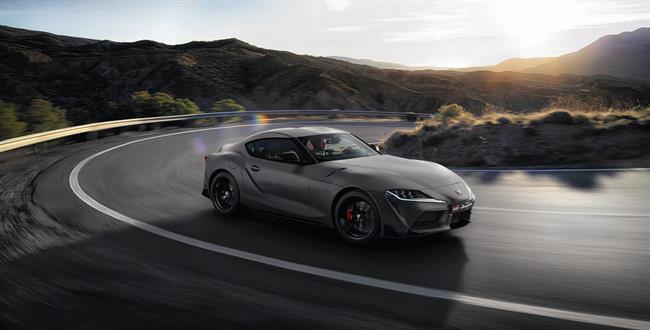 Magna fabricará en Austria el nuevo deportivo Toyota GR Supra desde principios de este año