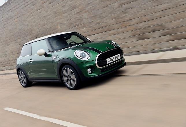 Mini celebra sus 60 años con el lanzamiento de una edición especial con diseño exclusivo