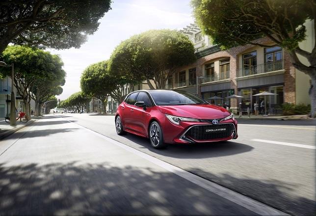 Toyota España inicia la comercialización de la nueva familia Corolla