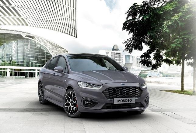 El nuevo Ford Mondeo 'made in Spain' llega con una versión híbrida