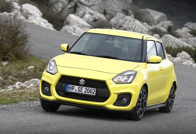 Suzuki empieza a fabricar el Swift en su nueva planta de Gujarat (India)