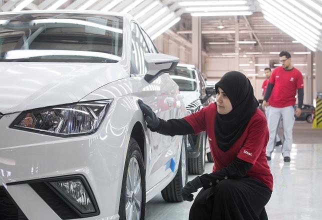 Seat fabricó 22.000 coches en Argelia en 2018