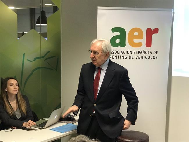 El renting aumenta un 13% su facturación en España en 2018, hasta 5.547 millones