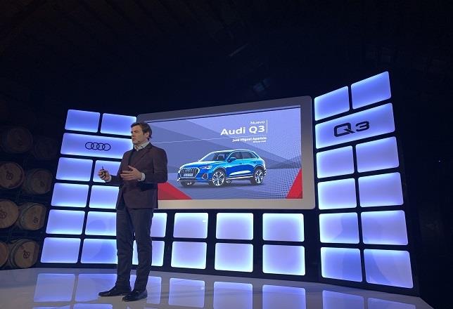 Audi defiende al diésel moderno como una tecnología "limpia" y pide que se eliminen prejuicios