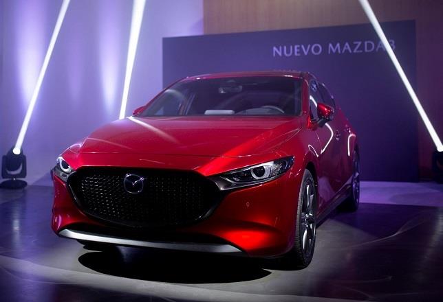 El nuevo Mazda3 se presenta en Madrid en un evento "exclusivo" para 300 personas