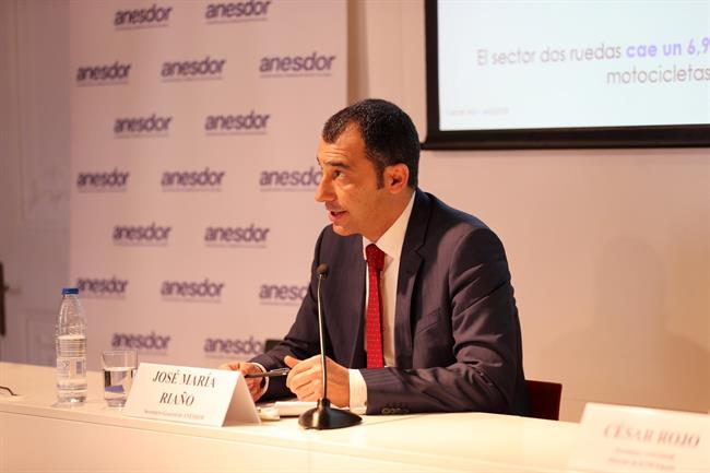 Las matriculaciones de motos en España alcanzaron las 173.545 unidades en 2018, un 8,9% más