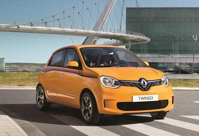 Renault desvela el nuevo Twingo, más conectado y disponible con tres propulsores gasolina