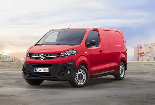 Opel abrirá los pedidos del nuevo Vivaro durante el primer trimestre del año