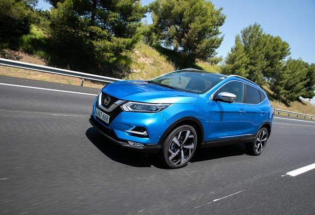 Nissan amplía la gama del Qashqai con cuatro nuevas motorizaciones diésel