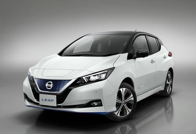Nissan empieza a recibir pedidos del Leaf e+ 3.ZERO y las primeras unidades llegarán a España en verano