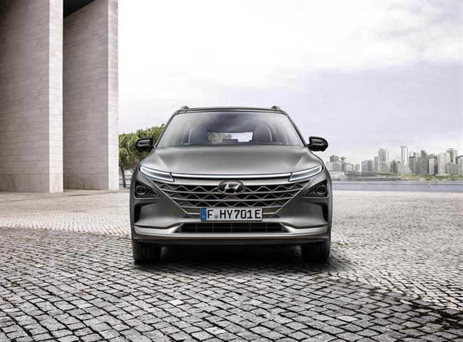 Hyundai pide cooperación multilateral para fomentar el desarrollo global del hidrógeno