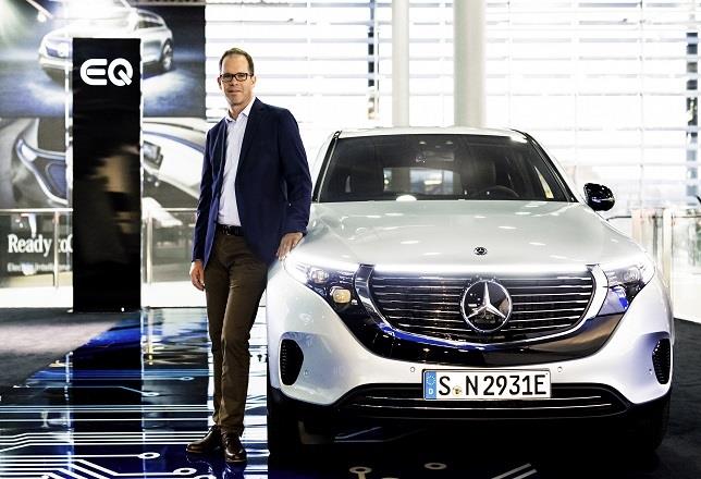 Mercedes-Benz Cars expande su red internacional de proveedores para impulsar su plan CASE