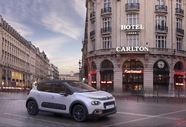 Citroën lanza 'Origins', una edición especial con varios modelos para celebrar los 100 años de la marca