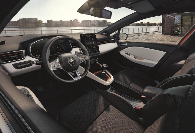 Renault desvela el nuevo Clio, con nueva plataforma que puede integrar las últimas tecnologías