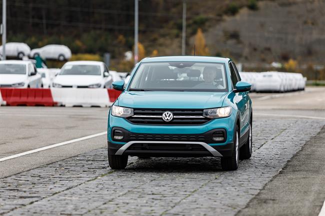 Volkswagen Navarra invirtió 105,1 millones de euros en 2018