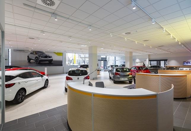 PSA Retail incorpora Opel a sus instalaciones de Madrid