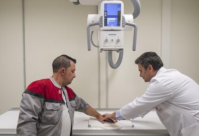 Seat atendió a más de 70.000 trabajadores en 2018 en su centro de servicios de salud avanzados CARS