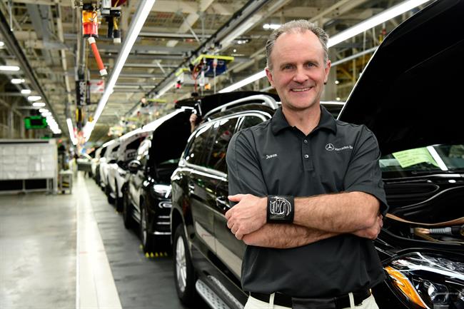 Daimler nombra a Jason Hoff nuevo responsable de Gestión de Calidad de Mercedes-Benz Cars