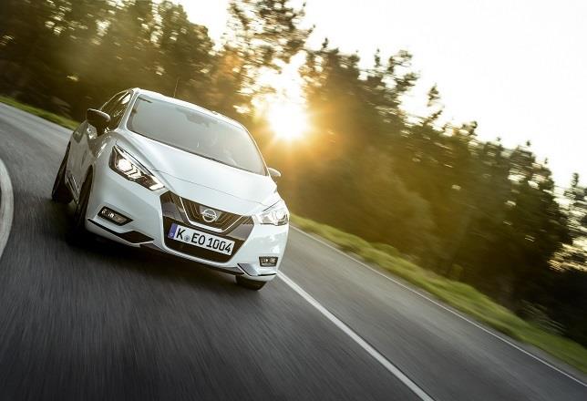 Nissan amplía la oferta del Micra con dos nuevos motores de gasolina y una versión más deportiva