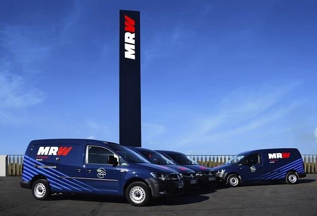 (AMP) Volkswagen y MRW inician un proyecto conjunto de movilidad con vehículos sostenibles