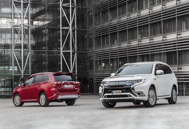Mitsubishi vendió 1,21 millones de unidades en 2018, un 18% más