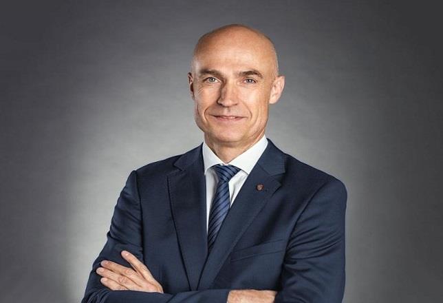 Manfred Bräunl, nuevo consejero delegado de Porsche en Oriente Medio