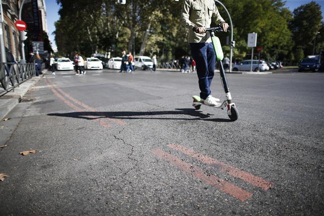 Los muertos por accidente con patinete se triplicarán en 2019, según Fundación Línea Directa