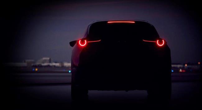Mazda desvelará en primicia mundial un nuevo todocamino en el Salón de Ginebra