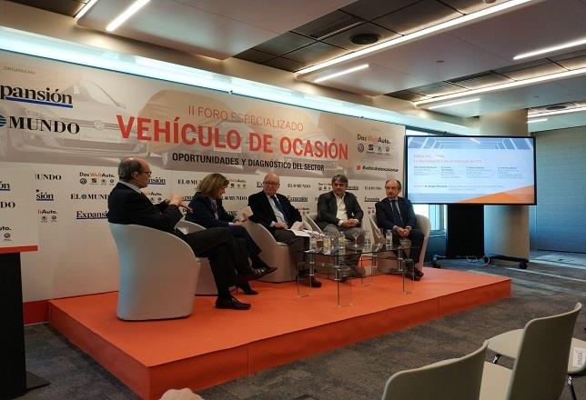 El vehículo de ocasión joven, de dos a cinco años, incrementará sus ventas en 2019, según Coches.net