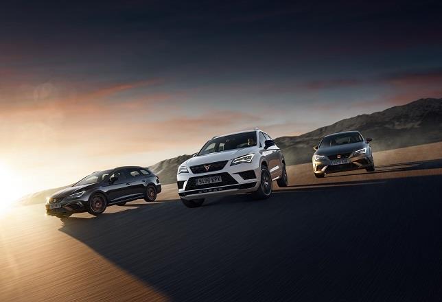 Seat vendió en enero 44.500 vehículos en todo el mundo, su mejor volumen de ventas en este mes