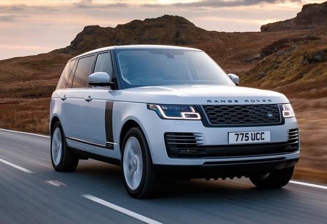 Jaguar Land Rover pierde 3.900 millones el tercer trimestre por los extraordinarios