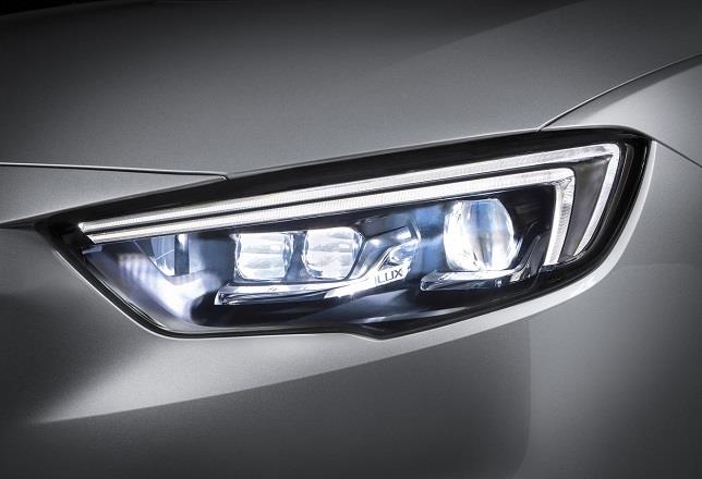 Opel presentará en 2019 la nueva generación del Corsa, con un sistema de faros LED adaptativos