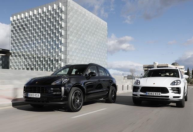 Porsche pone a la venta en España una edición limitada del Macan con 245 caballos